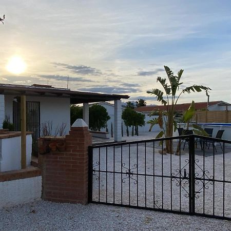 Casa Mama Villa Alhaurín el Grande Exteriör bild