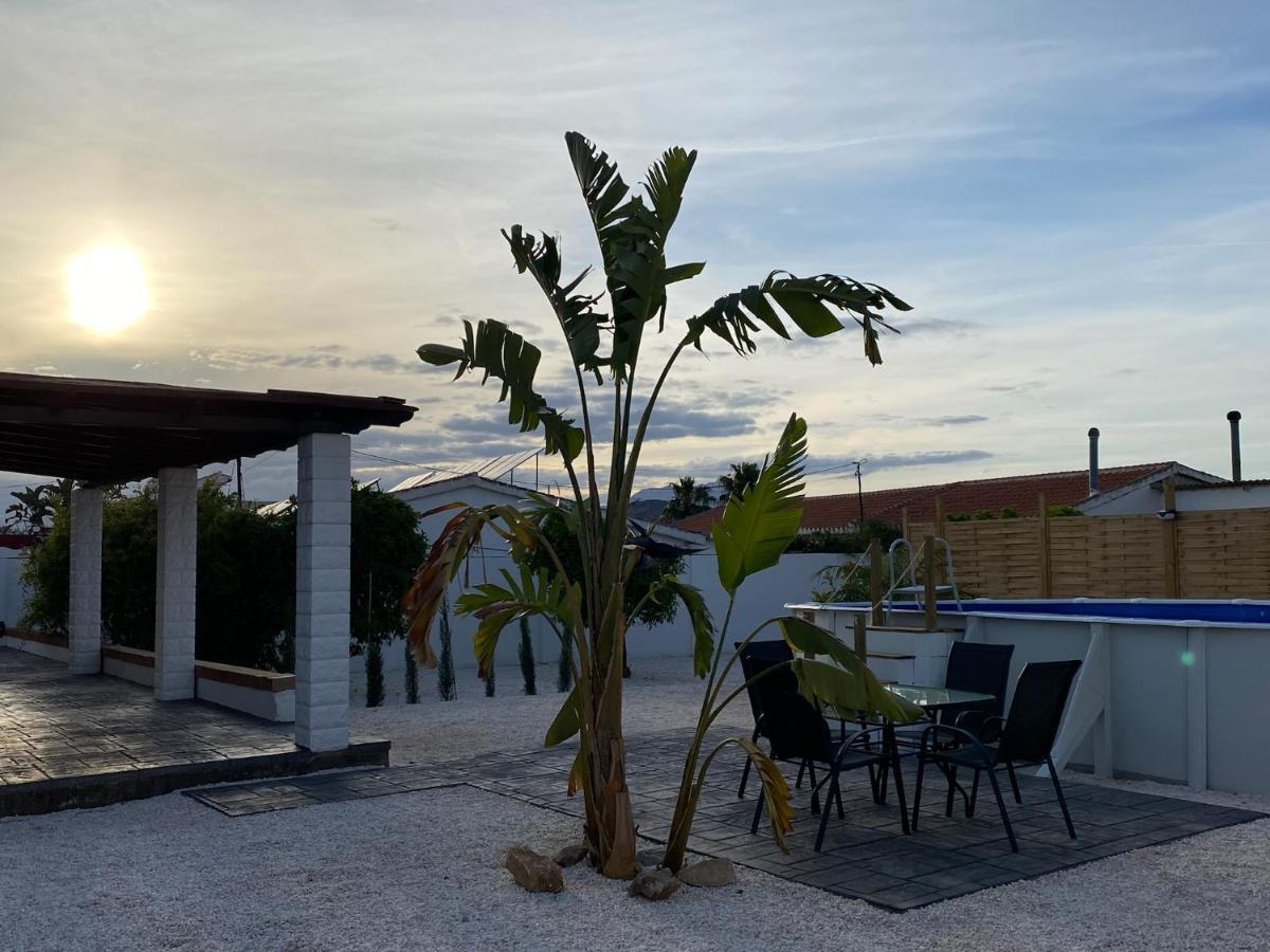 Casa Mama Villa Alhaurín el Grande Exteriör bild