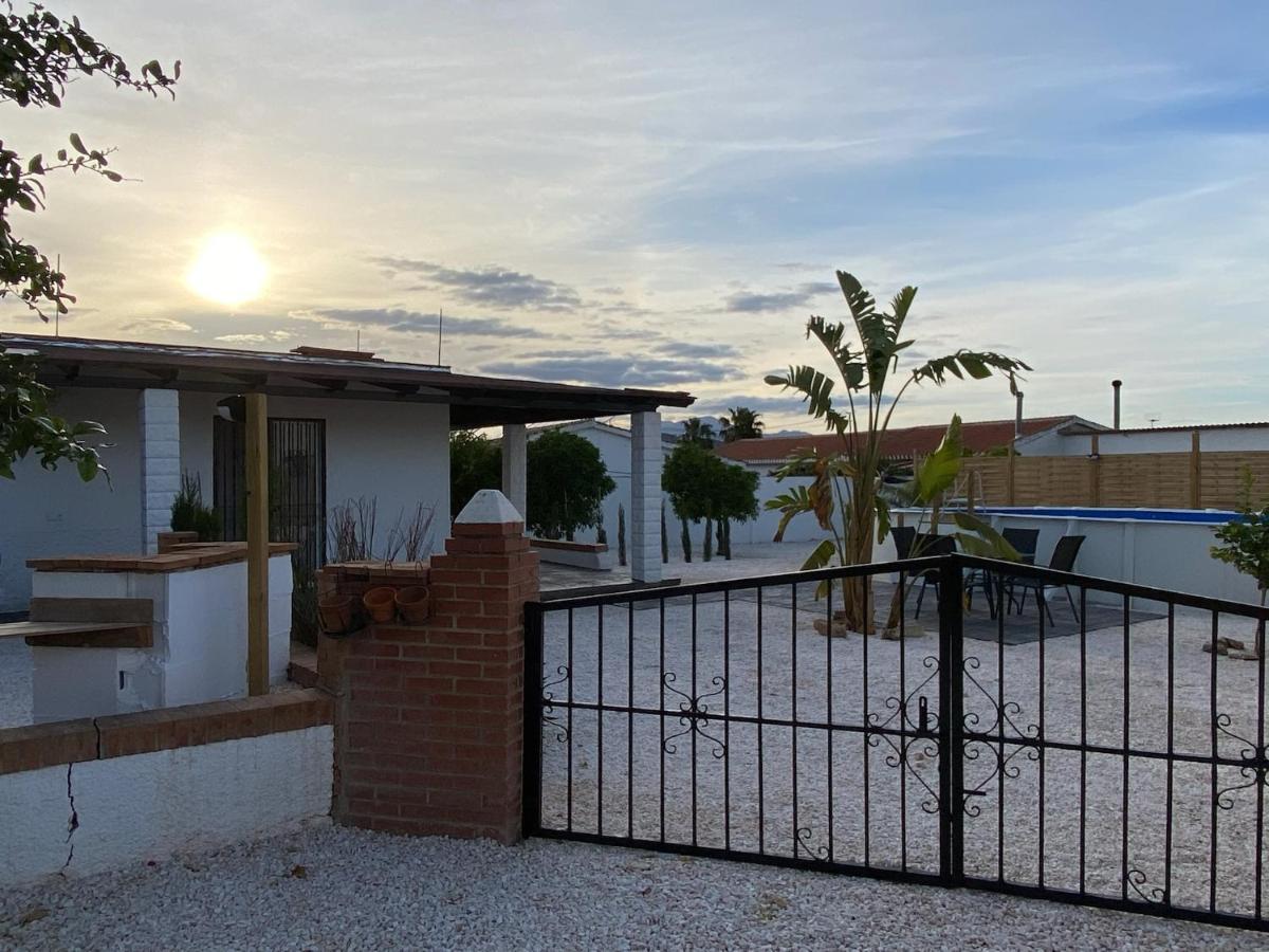 Casa Mama Villa Alhaurín el Grande Exteriör bild