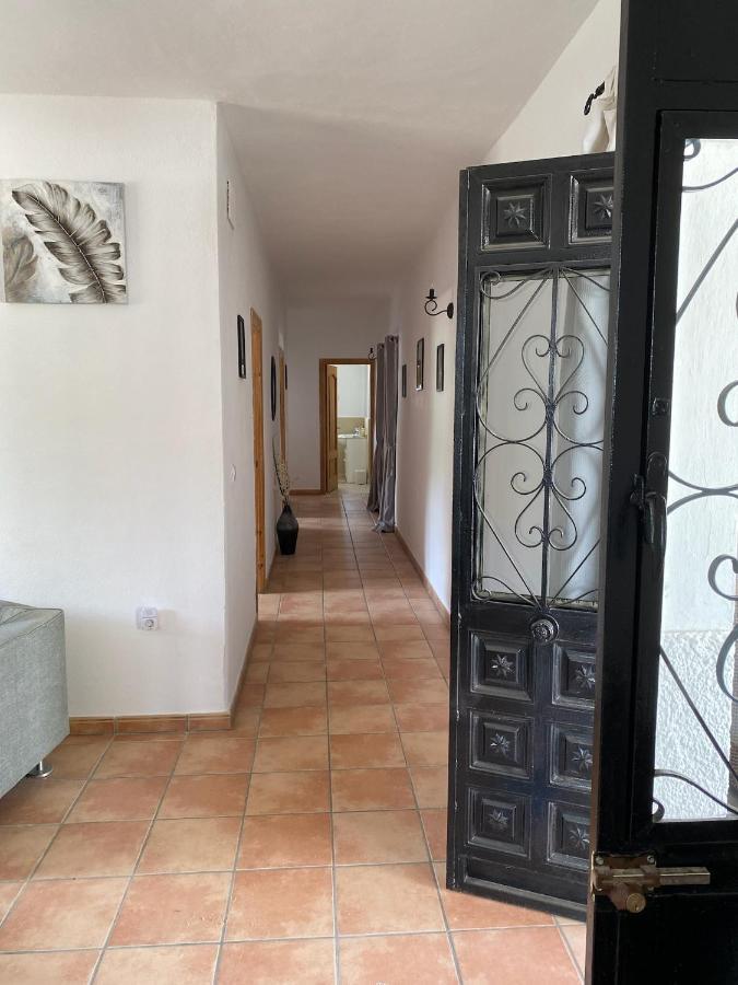 Casa Mama Villa Alhaurín el Grande Exteriör bild