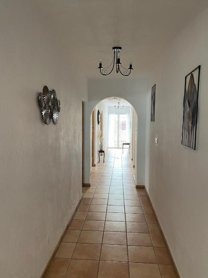 Casa Mama Villa Alhaurín el Grande Exteriör bild